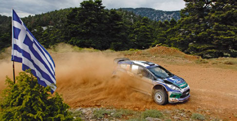 acropolis rally 2013