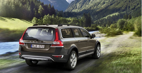 Volvo XC70