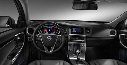 Interior Volvo