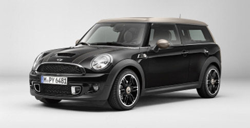 Mini Clubman Bond Street