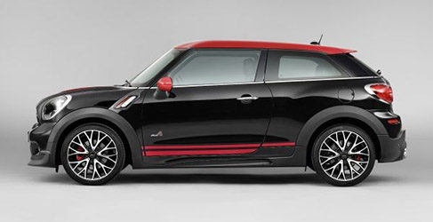 Mini John Cooper Works Paceman