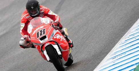 terol moto2 test dia 3