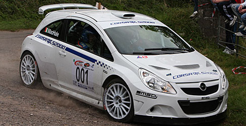 opel corsa r5
