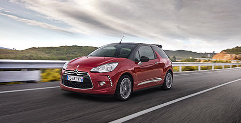 Citroen DS3 Cabrio