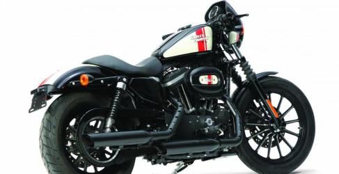 Iron 883TM Quarter Mile