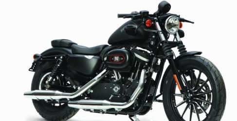 Iron 883TM Dark Edition