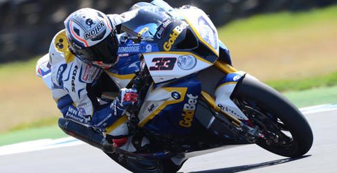 melandri fp2 australia