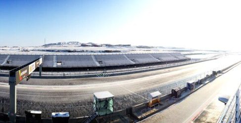 Motorland nevado
