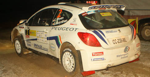 Craig breen canarias