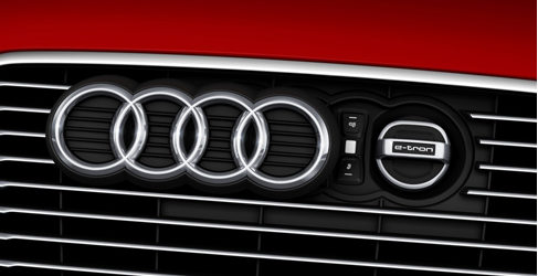 Audi A3 e-tron