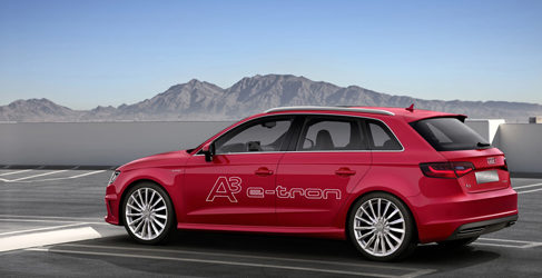 Audi A3 e-tron