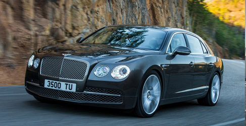 Bentley Flying Spur