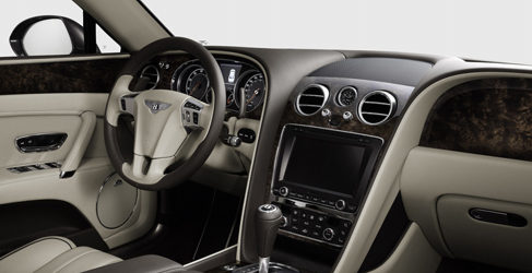 Bentley Flying Spur