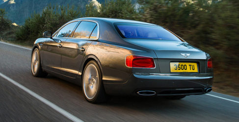 Bentley Flying Spur