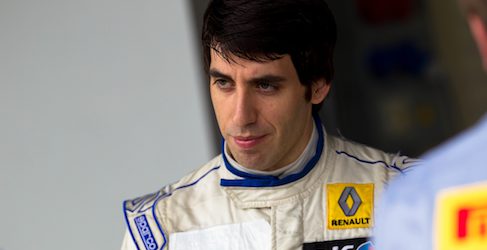 Sergio Canamasas