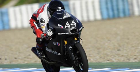 mahindra racing