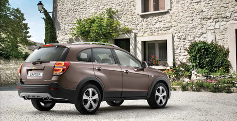 novedades Chevrolet