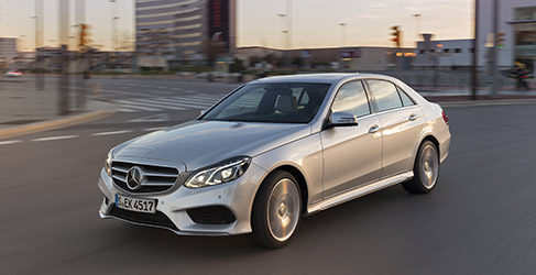 Mercedes Clase E