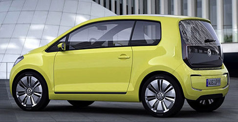 Volkswagen e-Up!