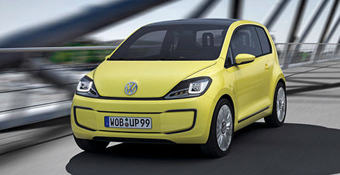 Volkswagen e-Up!
