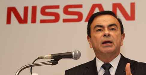 Carlos Ghosn