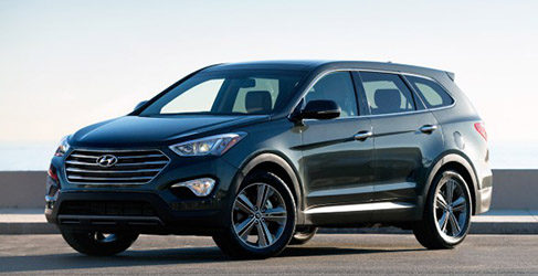 Hyundai Grand Santa Fe