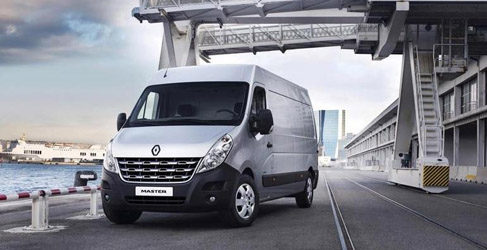 renault master