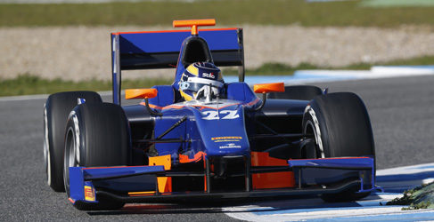 test gp2 jerez dia 2