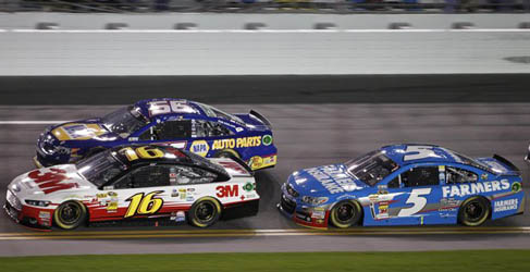NASCAR Sprint Cup