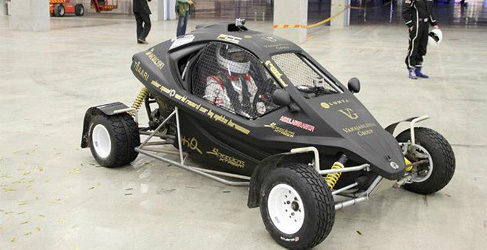 velocidad indoor hirvonen