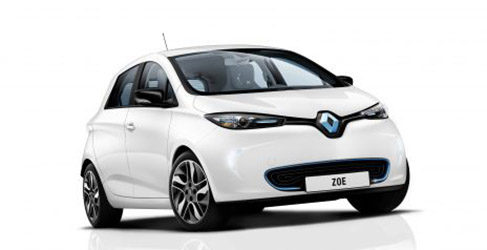 Renault ZOE
