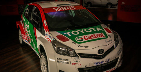 toyota yaris s2000