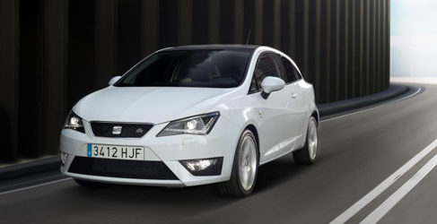 Seat ibiza Tech
