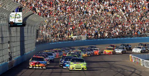  Phoenix NASCAR