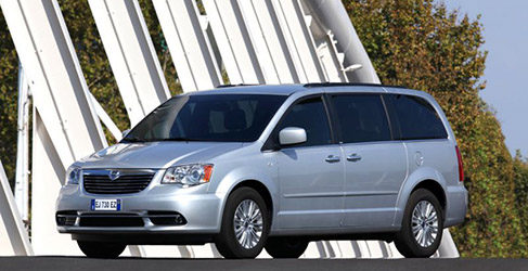 Lancia Voyager