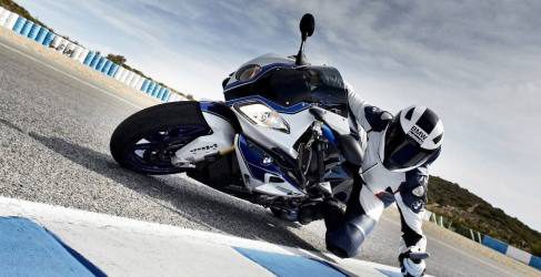 BMW HP4