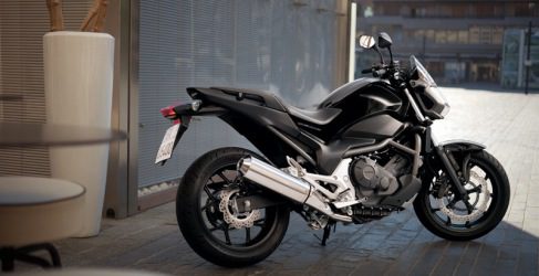 Honda NC700S