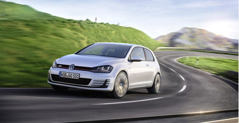 Volkswagen Golf GTI