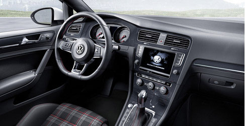 Volkswagen Golf GTI