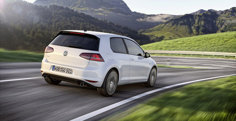Volkswagen Golf GTI