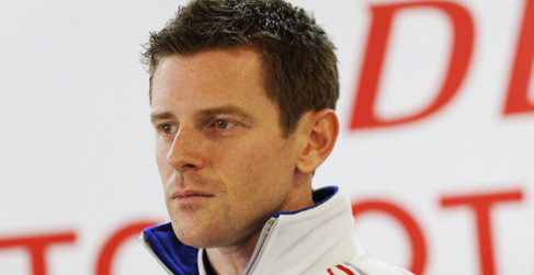 Anthony Davidson