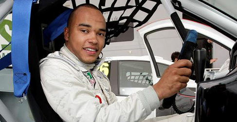 Nicolas Hamilton