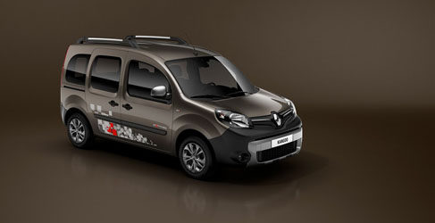 renault kangoo 2013