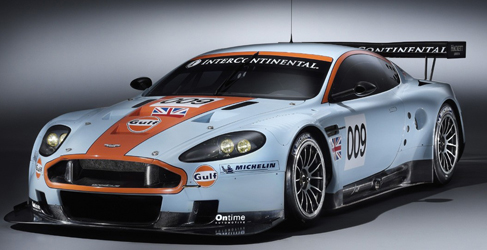 Aston Martin Racing