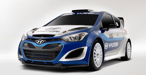 hyundai wrc 2014