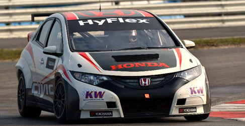 Norbert Michelisz