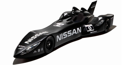 El Delta Wing