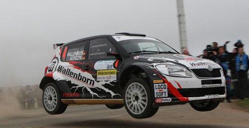 Wallenweim erc 2013