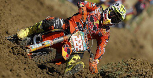 Tony Cairoli