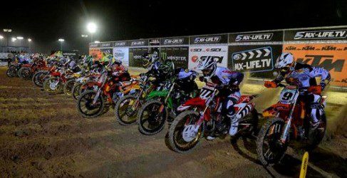 Salida QRace MX1